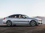 BMW 435i Gran Coupe M Sport Package 2014 года
